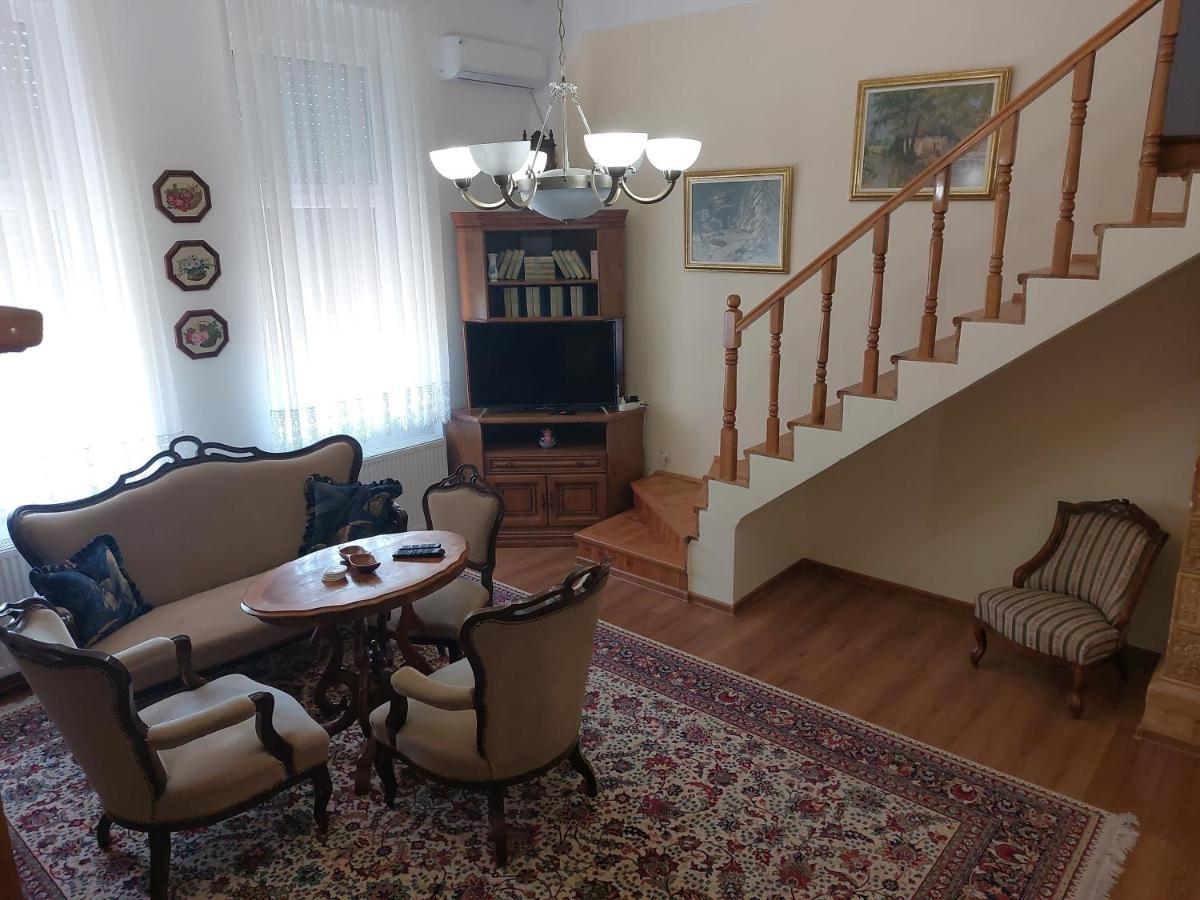 Apartman Dane Kikinda Exterior foto